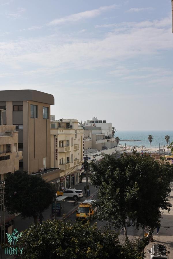 Mate Allenby - By Homy Tel Aviv-Jaffa Exterior foto