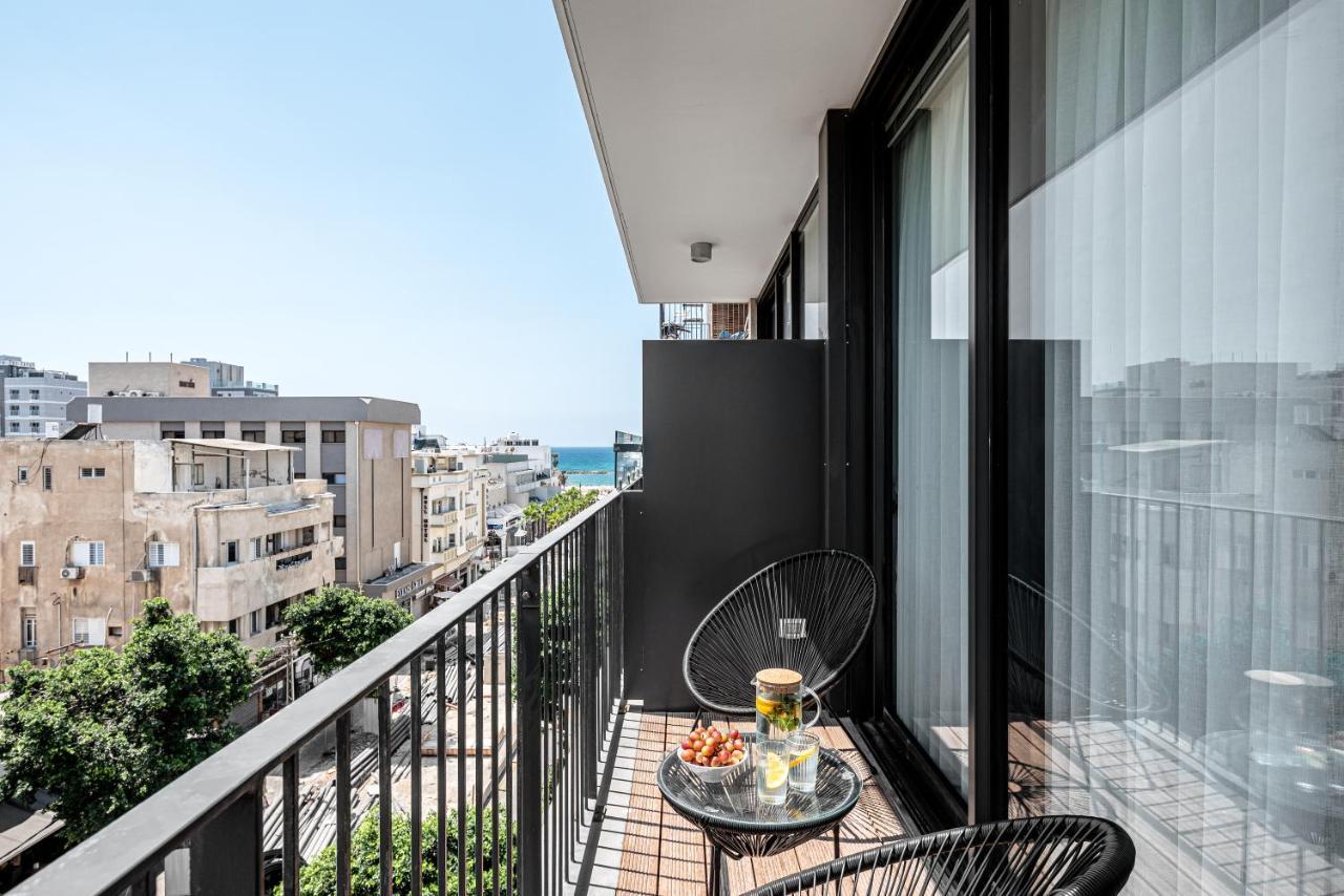 Mate Allenby - By Homy Tel Aviv-Jaffa Exterior foto